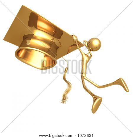 วางบน Motarboard