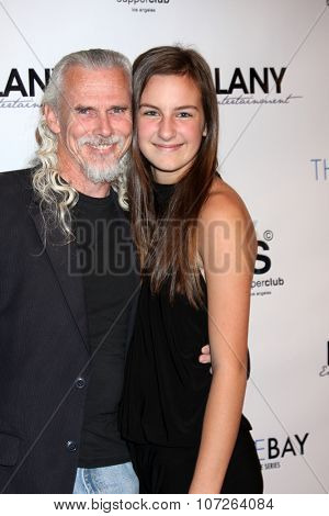 LOS ANGELES - DEC 4:  Camden Toy, Emmie Romanovich at the 