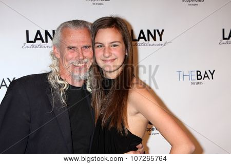 LOS ANGELES - DEC 4:  Camden Toy, Emmie Romanovich at the 