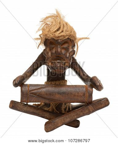 African Tribal Art Figurine
