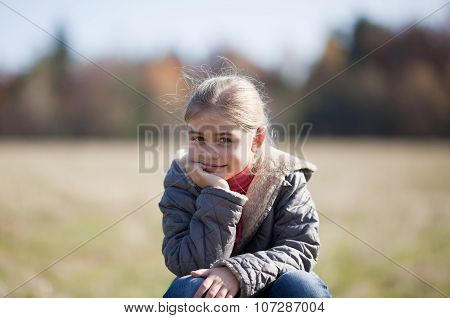 Smiling Girl