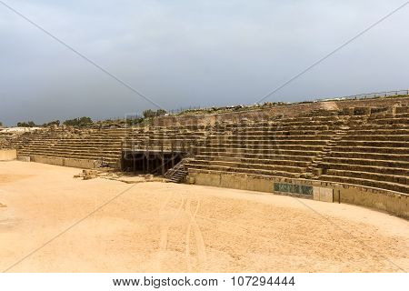 Gladiatorial Arena