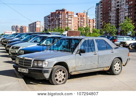 Mercedes-benz 190E
