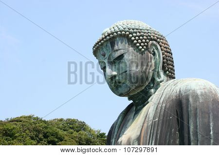 Kamakura Daibutsu 4