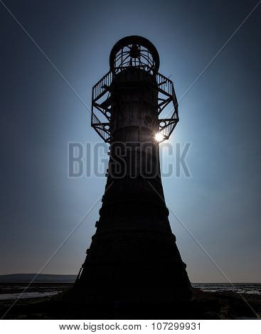 Whiteford lighthouse North Gower