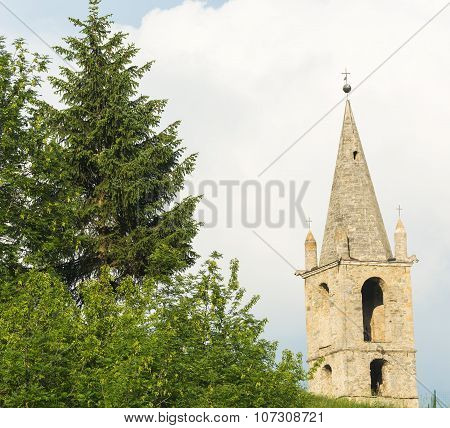 Pietraporzio (cuneo, Italy)