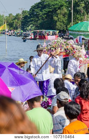 End Of Buddhist Lent