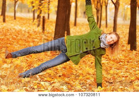 Yoga In The Park