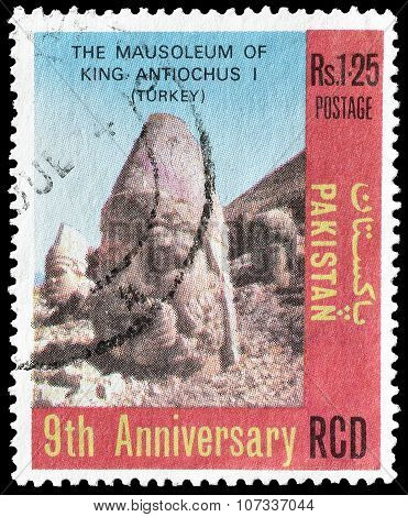 Pakistan 1973