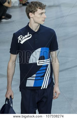 Lacoste - Spring Summer 2016 Collection