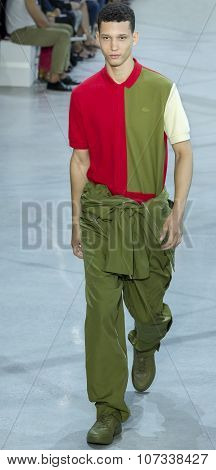 Lacoste - Spring Summer 2016 Collection