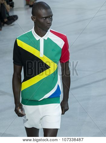 Lacoste - Spring Summer 2016 Collection