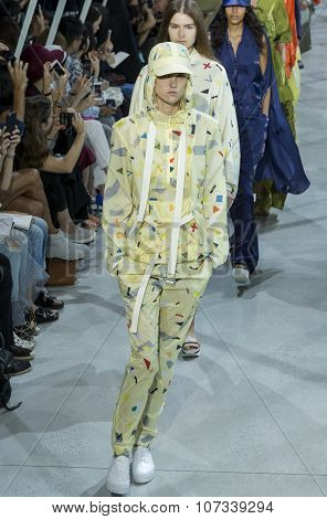 Lacoste - Spring Summer 2016 Collection