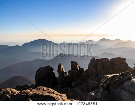 Mount Sinai Egypt
