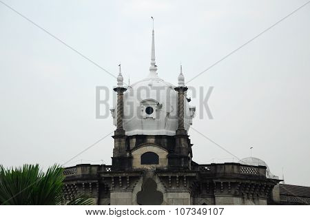 Kuala Lumpur Railway Station