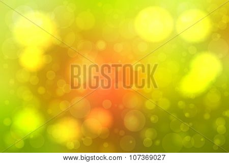 Abstract Blur Background
