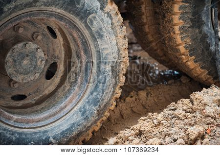 Truck Wheels