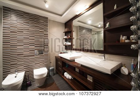 Bathroom Interior