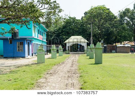 House Of Mir Mosharraf Hossain