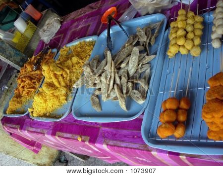 Foodstalls