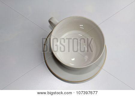 White Cup