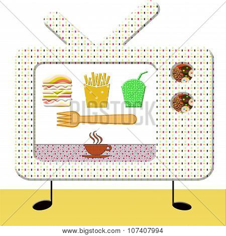 television imagination