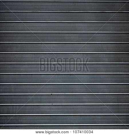 Metal Roller Shutter