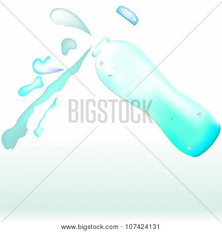 Bottle Of Water