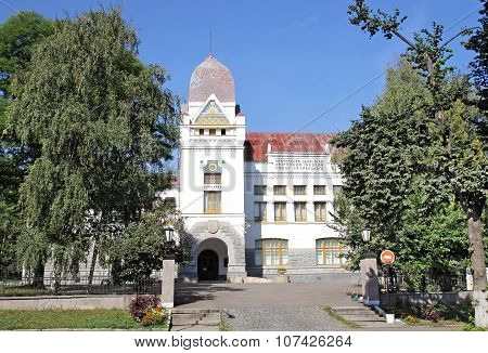 Penza Regional Art Gallery, Russia