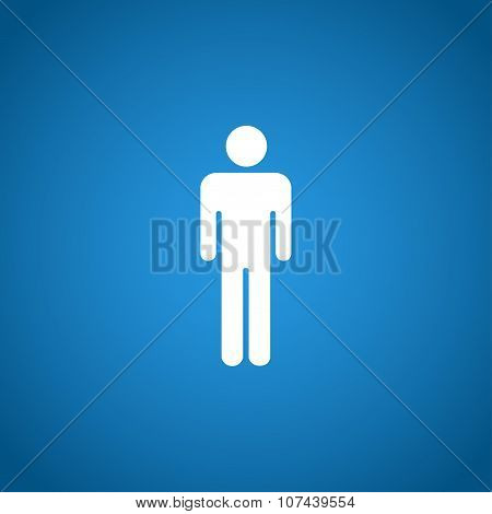 Man - Vector Icon