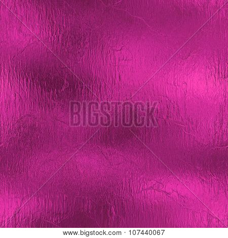 Pink Foil HD Texture