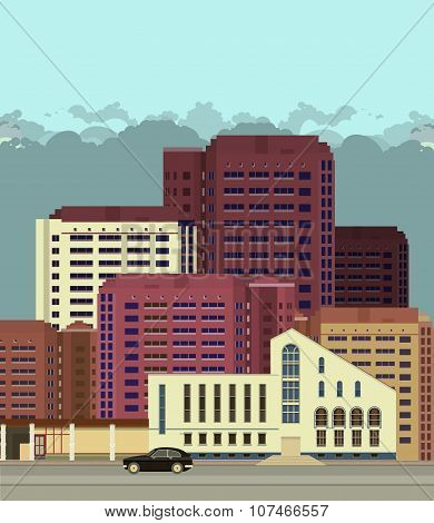 Cityscape