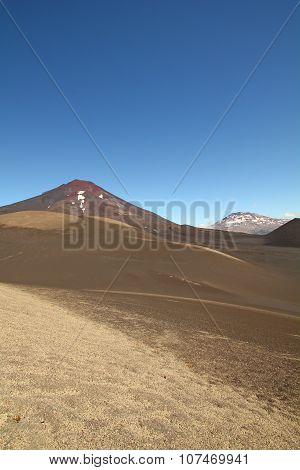 Lonquimay And Tolhuaca Volcano, Chile