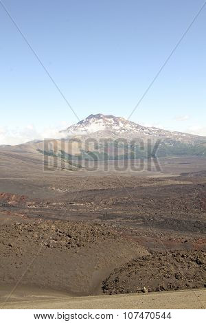 Tolhuaca Volcano, Chile