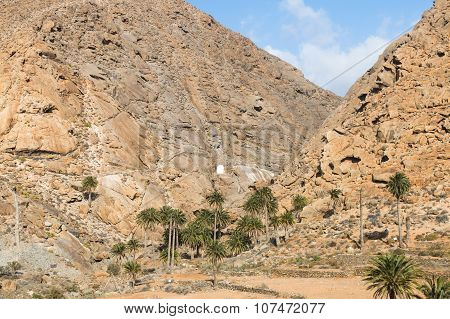 Ermita De La Pena, Fuerteventura