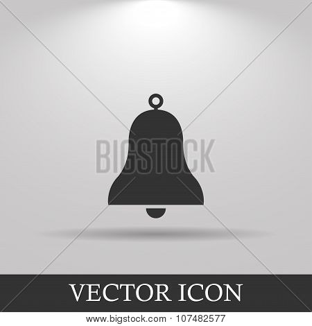 Vector Bell Icon Symbol