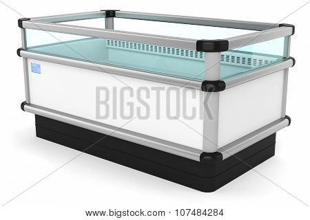 Industrial Refrigerator Horizontal