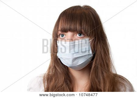 Medizinische Maske