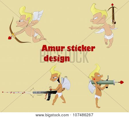 Cupid character