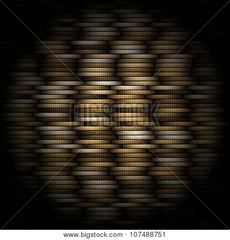 Stack Of Coins