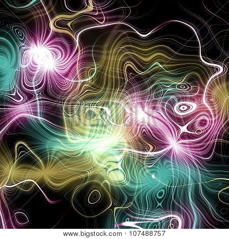 Plasmatic Texture