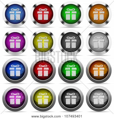Gift Button Set