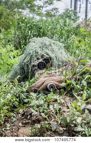 Navy Seal Sniper