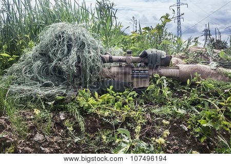 Navy Seal Sniper
