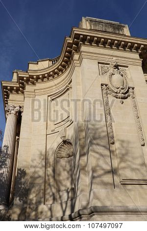 The Grand Palais