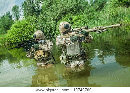 Navy SEALs