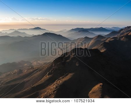 Mount Sinai summit