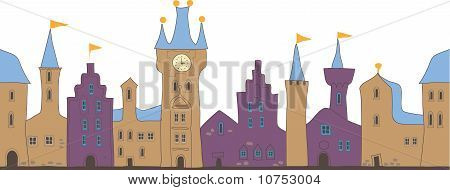 gamle by
