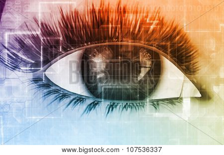 Online Privacy with Big Brother Intercepting Personal Data
