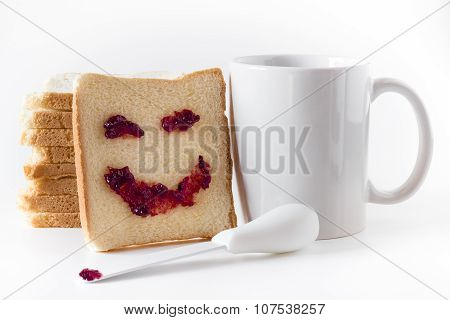 Smile At Breakfast